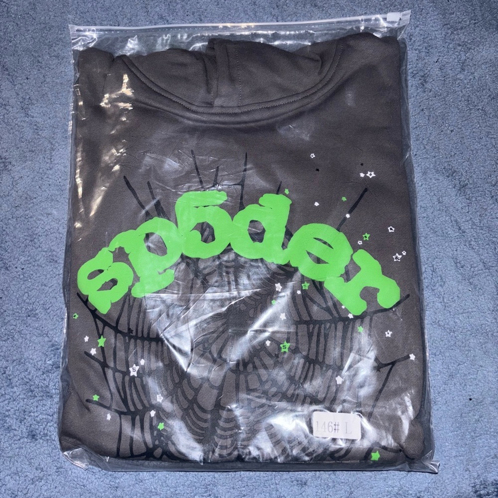 spider hoodies